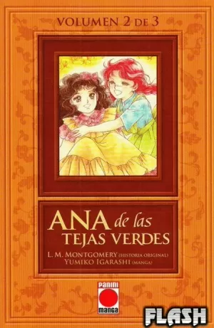 ANA DE LAS TEJAS VERDES 02