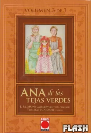ANA DE LAS TEJAS VERDES 03