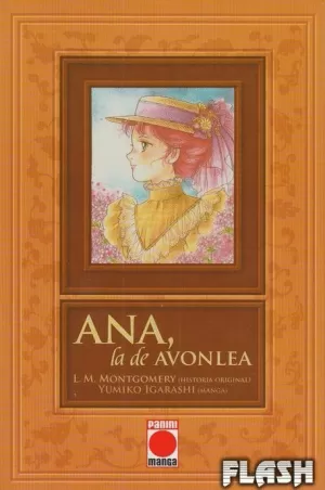 ANA DE LAS TEJAS VERDES 04 (ANA, LA DE AVONLEA)
