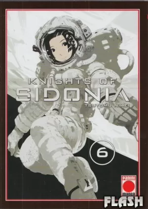 KNIGHTS OF SIDONIA 06