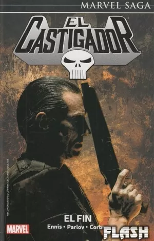 CASTIGADOR 12 : EL FIN (MARVEL SAGA 58)