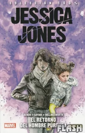 JESSICA JONES 03 : EL RETORNO DEL HOMBRE PÚRPURA