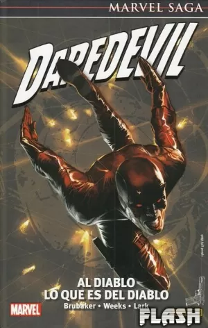 DAREDEVIL 17 : AL DIABLO LO QUE ES DEL DIABLO (MARVEL SAGA)