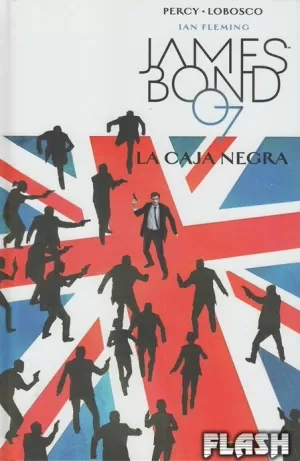 JAMES BOND 05 : BLACK BOX