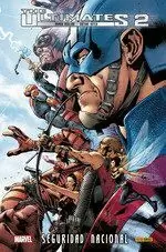 ULTIMATES 02 : SEGURIDAD NACIONAL