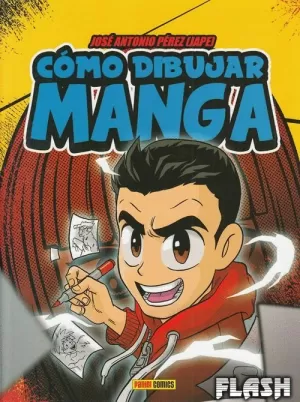 COMO DIBUJAR MANGA