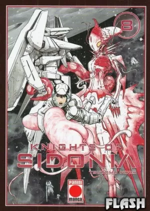 KNIGHTS OF SIDONIA 08