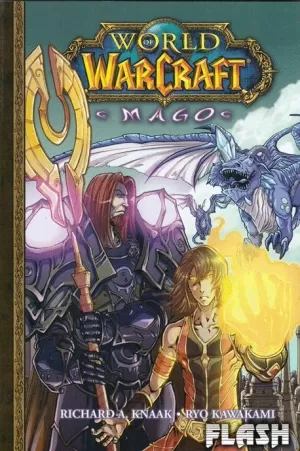 WORLD OF WARCRAFT : MAGO