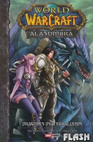 WORLD OF WARCRAFT : ALASOMBRA 01