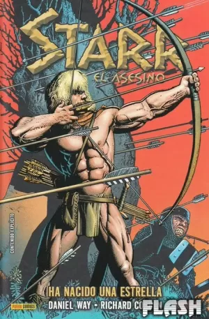 STARR EL ASESINO : HA NACIDO UNA ESTRELLA