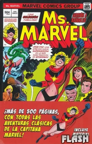 MS. MARVEL INTEGRAL