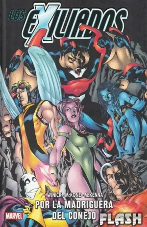 EXILIADOS 01 : POR LA MADRIGUERA DEL CONEJO