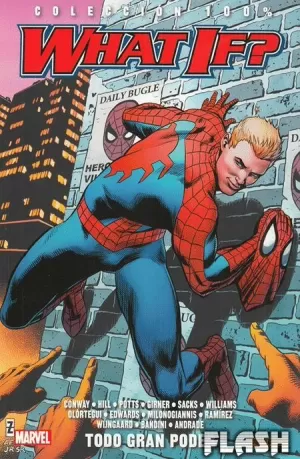 WHAT IF : TODO GRAN PODER