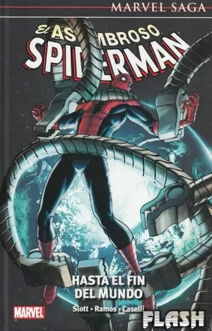 ASOMBROSO SPIDERMAN 36 : HASTA EL FIN DEL MUNSO (MARVEL SAGA 77)