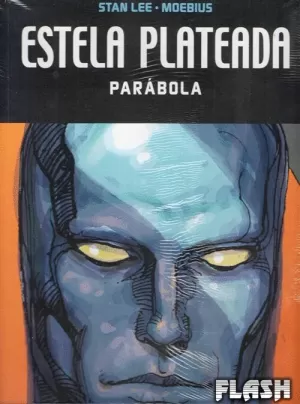 ESTELA PLATEADA : PARÁBOLA