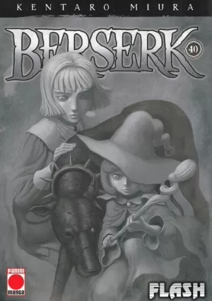 BERSERK 40
