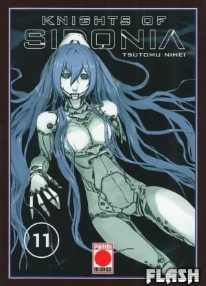 KNIGHTS OF SIDONIA 11