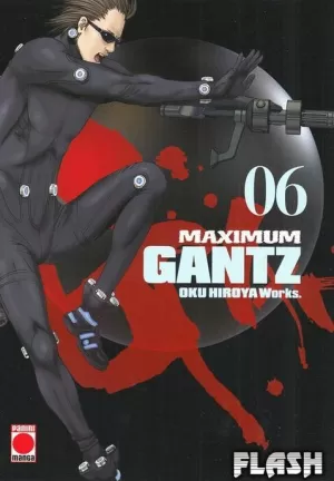 GANTZ MAXIMUM 06