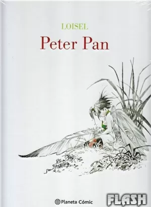 PETER PAN DE LOISEL (EDICIÓN DE LUJO BLANCO Y NEGRO)