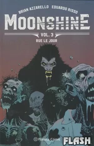MOONSHINE Nº 03