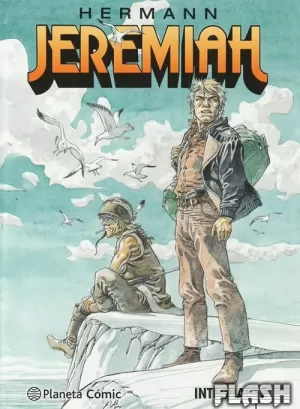 JEREMIAH INTEGRAL Nº 02 (NUEVA EDICIÓN)