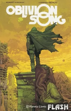 OBLIVION SONG Nº 01