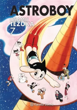 ASTRO BOY Nº 07 / 07