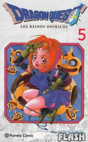 DRAGON QUEST VI Nº 05 / 10
