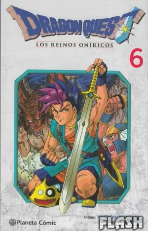 DRAGON QUEST VI Nº 06 / 10