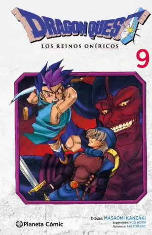 DRAGON QUEST VI Nº 09 / 10