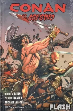 CONAN EL ASESINO (INTEGRAL)
