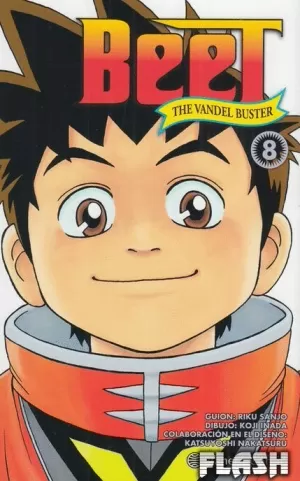 BEET THE VANDEL BUSTER Nº 08 / 13