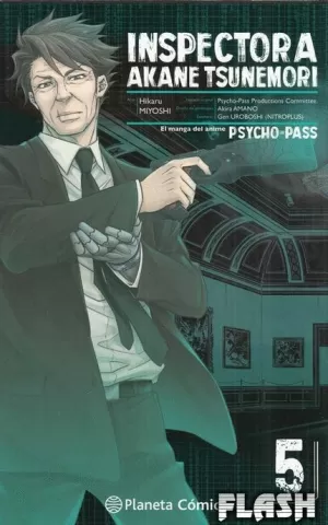 PSYCHO PASS Nº 05 / 06