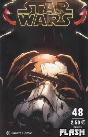 STAR WARS Nº 48 (GRAPA)