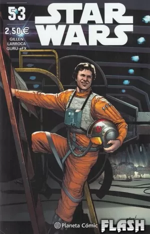 STAR WARS 53 (GRAPA)