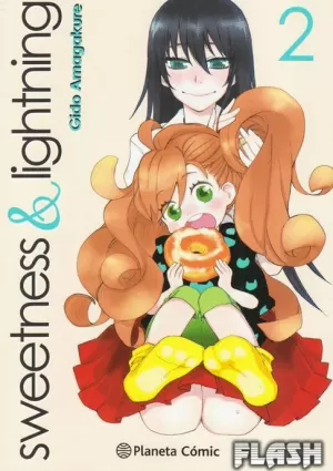 SWEETNESS & LIGHTNING Nº 02 / 05