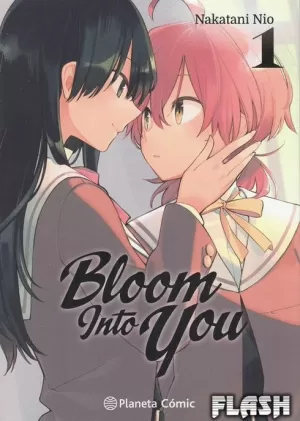 BLOOM INTO YOU Nº 01 / 08