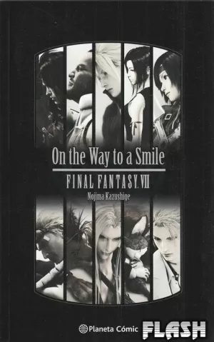 FINAL FANTASY VII (NOVELA)