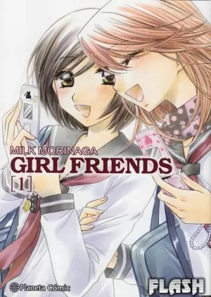 GIRL FRIENDS Nº 01 / 05