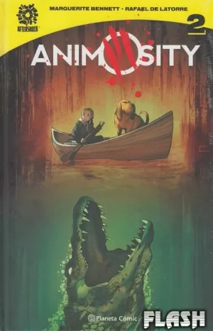 ANIMOSITY Nº 02