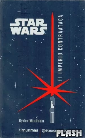 STAR WARS : EL IMPERIO CONTRAATACA (NOVELA)
