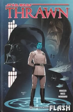 STAR WARS THRAWN (CÓMIC)