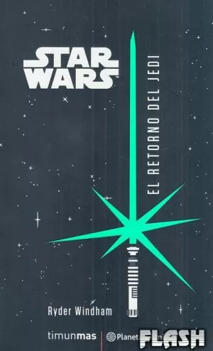 STAR WARS : EL RETORNO DEL JEDI (NOVELA)