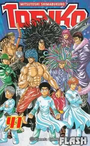 TORIKO Nº 41 / 43