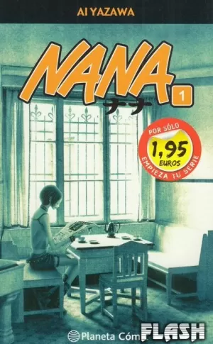 MM NANA Nº 01 1,95