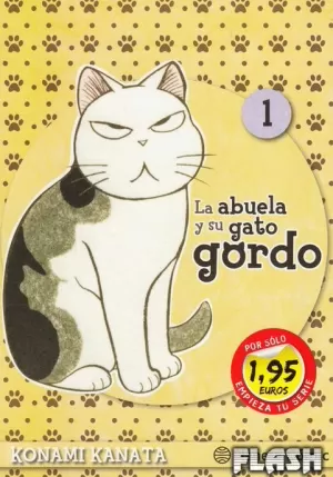 MM LA ABUELA Y SU GATO GORDO Nº 01 1,95