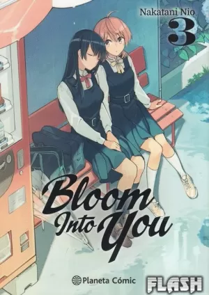 BLOOM INTO YOU Nº 03 / 08