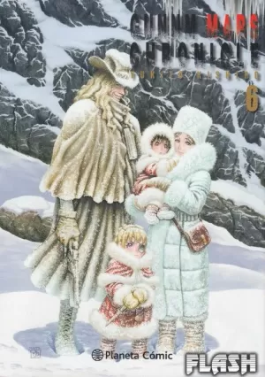 GUNNM : ALITA MARS CHRONICLE Nº 06 / 06