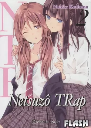 NTR NETSUZO TRAP Nº 02 / 06