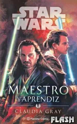 STAR WARS MAESTRO Y APRENDIZ (NOVELA)